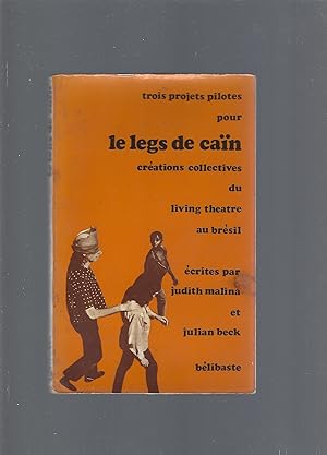 Immagine del venditore per Le legs de cain venduto da librisaggi
