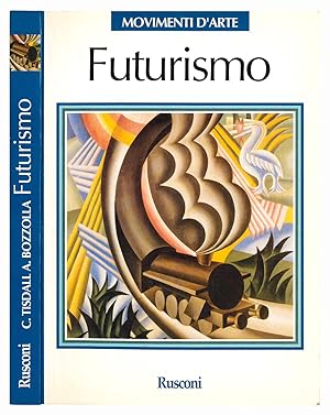 Bild des Verkufers fr Futurismo. zum Verkauf von Libreria Alberto Govi di F. Govi Sas