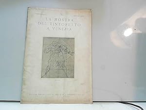 Seller image for La Mostra del Tintoretto a Venezia : for sale by JLG_livres anciens et modernes