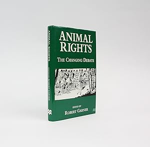 Bild des Verkufers fr ANIMAL RIGHTS: The Changing Debate. zum Verkauf von LUCIUS BOOKS (ABA, ILAB, PBFA)