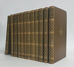 The Collected Essex Edition in 12 volumes