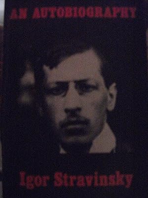 An Autobiography (1903-1934)