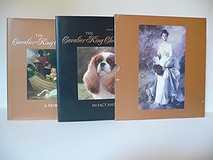The Cavalier King Charles Spaniel, in Fact and Fancy with A Tribute in Art, (The Two Volumes Issu...
