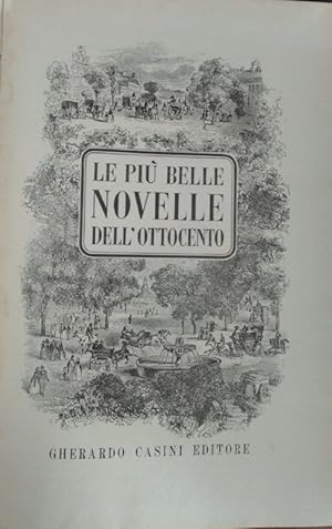 Le più belle novelle dell'Ottocento. Volume 1