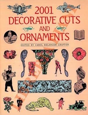 2001 Decorative Cuts and Ornaments.