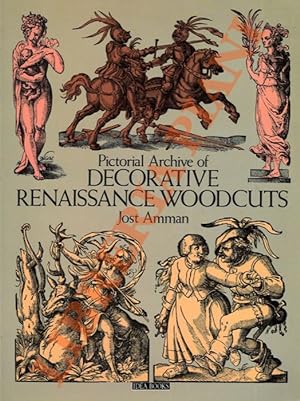 Pictorial archive of decorative Renaissance woodcuts.