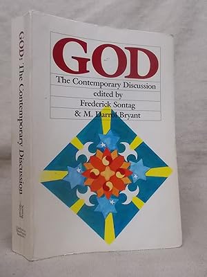 Seller image for GOD: THE CONTEMPORARY DISCUSSION (CONFERENCE SERIES) for sale by Gage Postal Books