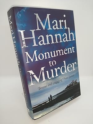 Monument to Murder (signed copy)