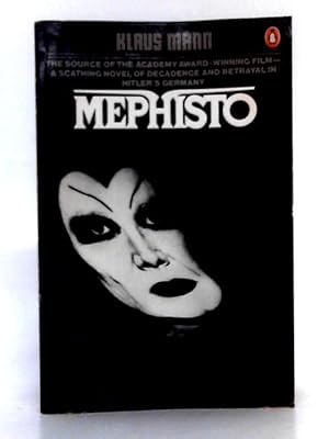 Image du vendeur pour Mephisto mis en vente par World of Rare Books