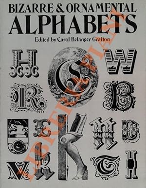 Bizarre and Ornamental Alphabets.