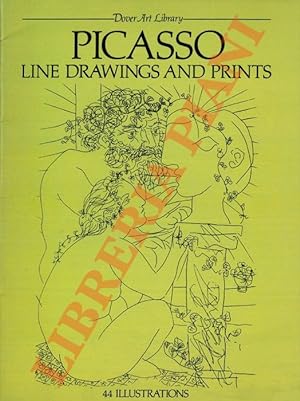 Picasso, Line Drawings and Prints. 44 works by Pablo Picasso