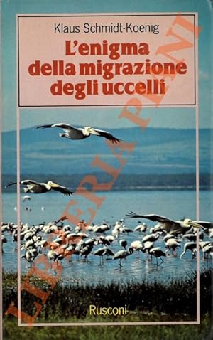 Seller image for L'enigma della migrazione degli uccelli. for sale by Libreria Piani