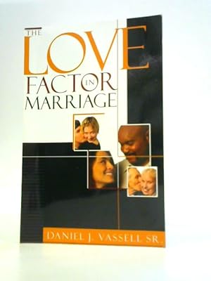 Imagen del vendedor de The Love Factor in Marriage a la venta por World of Rare Books