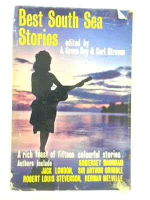 Imagen del vendedor de Best South Seas Stories a la venta por World of Rare Books