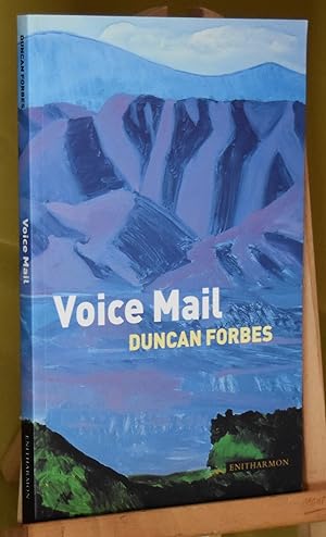 Voice Mail. Signed by Author