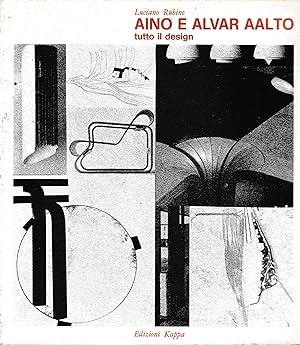 Aino e Alvar Aalto tutto il design