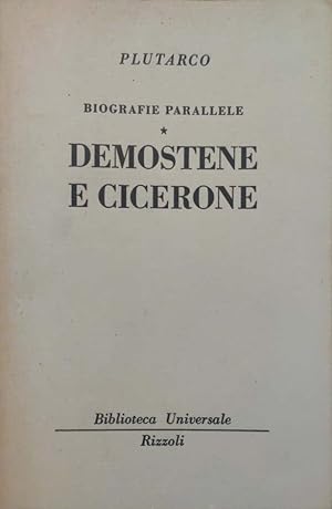 Biografie parallele. Demostene e Cicerone