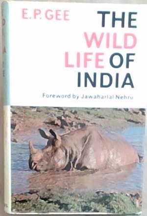 Seller image for The Wild Life of India for sale by Chapter 1