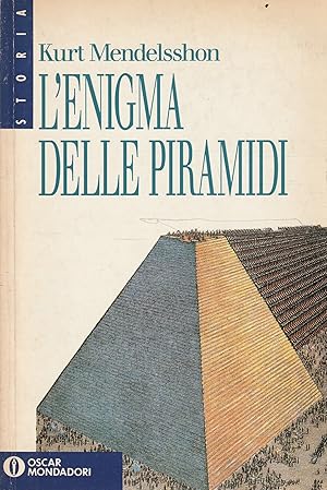 Image du vendeur pour L' enigma delle piramidi mis en vente par Messinissa libri