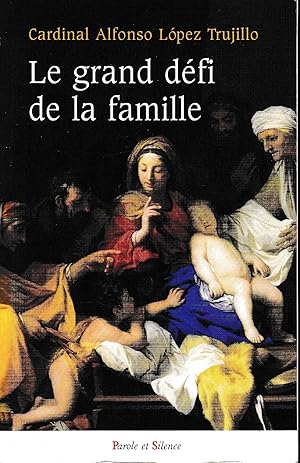 Immagine del venditore per Le grand dfi de la famille venduto da librisaggi