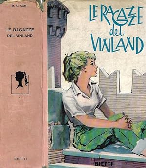 Bild des Verkufers fr Le ragazze di Vinland zum Verkauf von Biblioteca di Babele