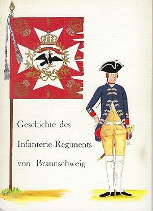 Immagine del venditore per Geschichte des Infanterie-Regiments Friedrich August v[on] Braunschweig Mit Einfhrung von H. Bleckwenn venduto da Antiquariat Lcke, Einzelunternehmung