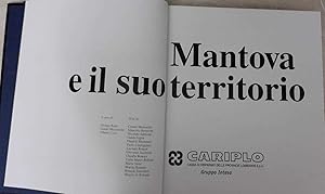 Immagine del venditore per Mantova e il suo territorio venduto da librisaggi
