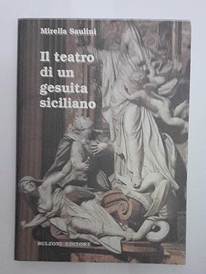 Imagen del vendedor de Il teatro di un gesuita siciliano a la venta por librisaggi