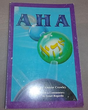 Seller image for A H A for sale by Baggins Book Bazaar Ltd