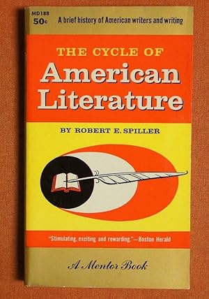 Seller image for Cycle Of American Literature, The * An Essay In Historical Criticism for sale by GuthrieBooks