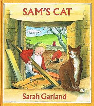 Immagine del venditore per Sam's Cat venduto da WeBuyBooks