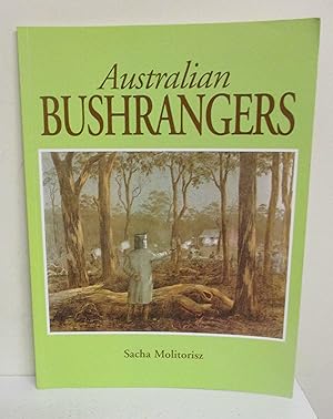 Bild des Verkufers fr Australian Bushrangers zum Verkauf von The Book Junction