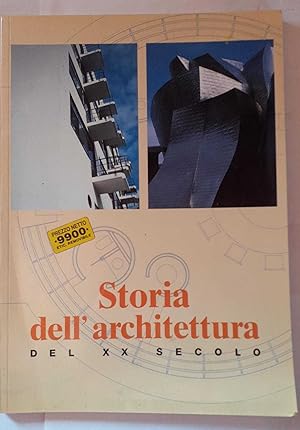 Storia dell'architettura del XX secolo