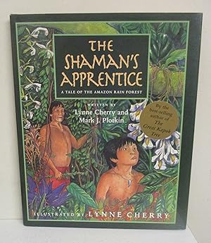 Imagen del vendedor de The Shaman's Apprentice a la venta por The Book Junction