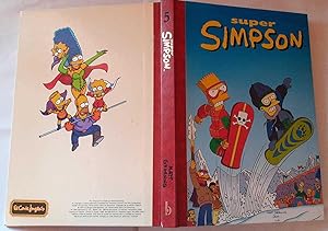 Super Simpson. N.5