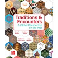 Seller image for Traditions & Encounters: A Global Perspective on the Past for sale by eCampus