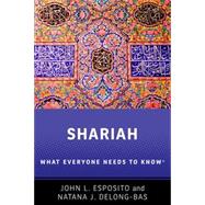 Imagen del vendedor de Shariah What Everyone Needs to Know a la venta por eCampus