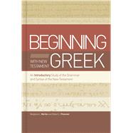Immagine del venditore per Beginning With New Testament Greek venduto da eCampus