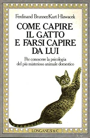 Come capire il gatto e farsi capire da lui