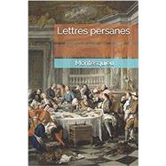 Image du vendeur pour Lettres Persanes mis en vente par eCampus