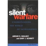 Seller image for Silent Warfare for sale by eCampus