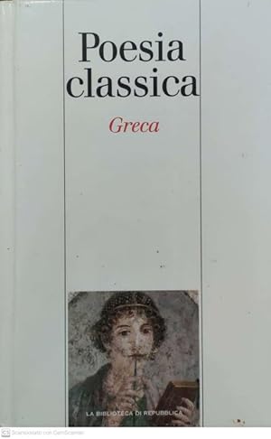 Antologia della poesia greca