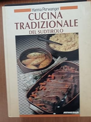 Seller image for La cucina del Sudtirolo for sale by librisaggi