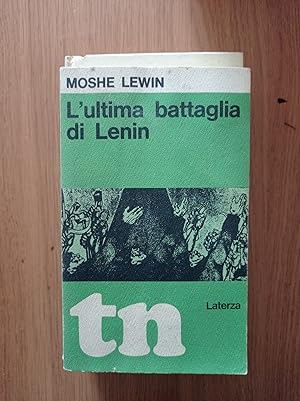 L' ultima battaglia di Lenin