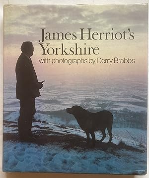 Bild des Verkufers fr James Herriot's Yorkshire zum Verkauf von Leabeck Books