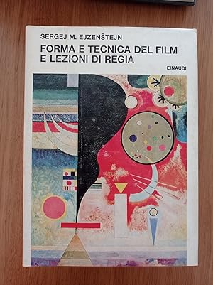 Forma e tecnica del film e lezioni di regia