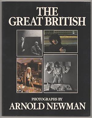Bild des Verkufers fr The Great British zum Verkauf von Jeff Hirsch Books, ABAA