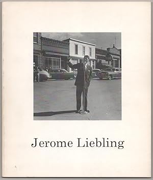 Seller image for Jerome Liebling: Photographs 1947-1977 (Untitled 15) for sale by Jeff Hirsch Books, ABAA