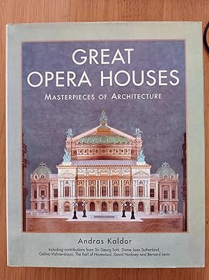 Great Opera Houses: Masterpieces of Architecture