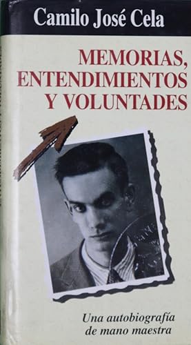 Imagen del vendedor de Memorias, entendimientos y voluntades a la venta por Librera Alonso Quijano